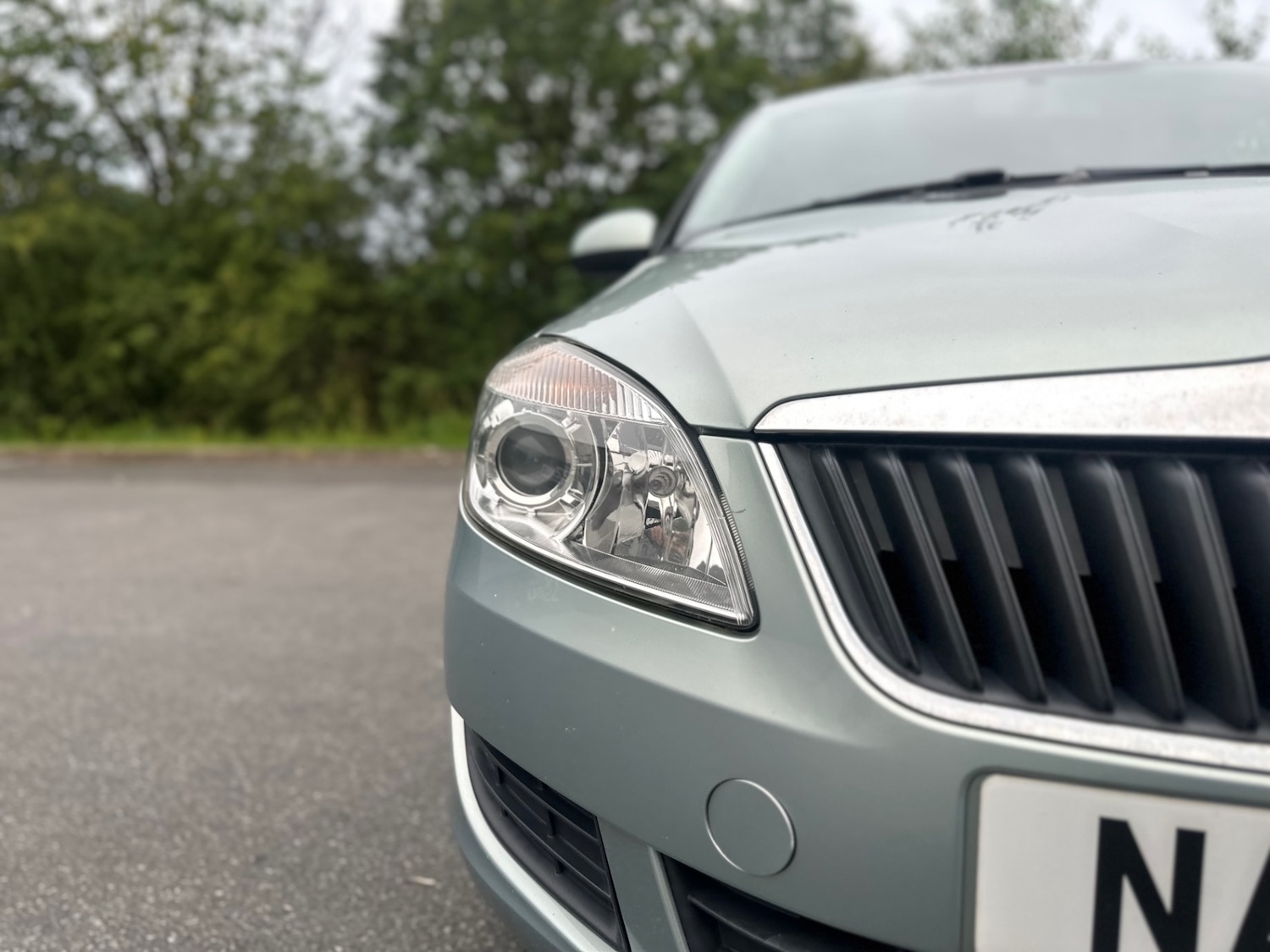 Used Skoda Fabia 2011 for sale - 76656518: Photo 19