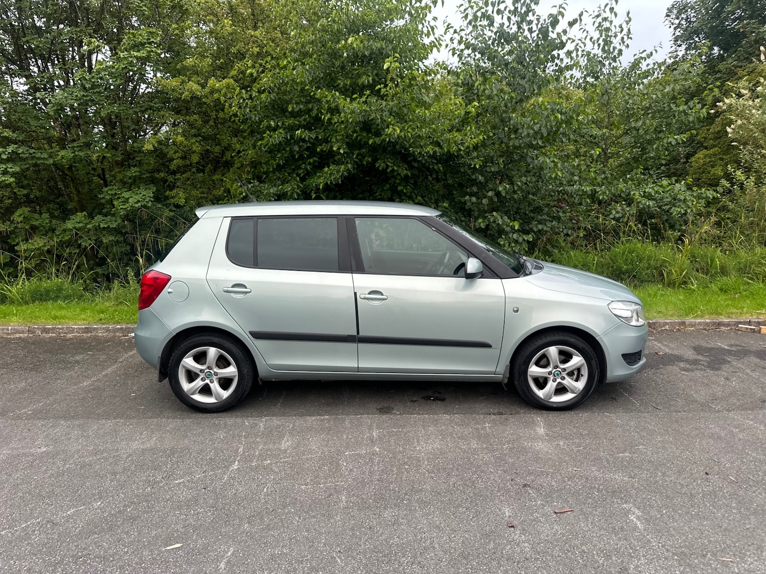 Used Skoda Fabia 2011 for sale - 76656518: Photo 27