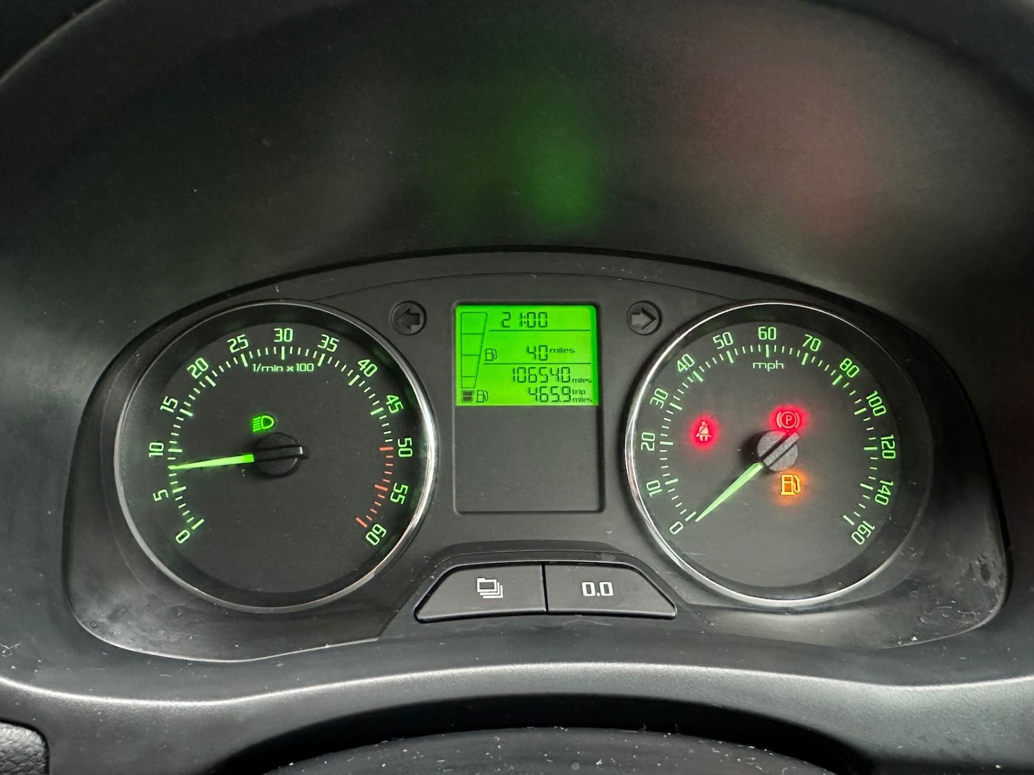 Used Skoda Fabia 2011 for sale - 76656518: Photo 34