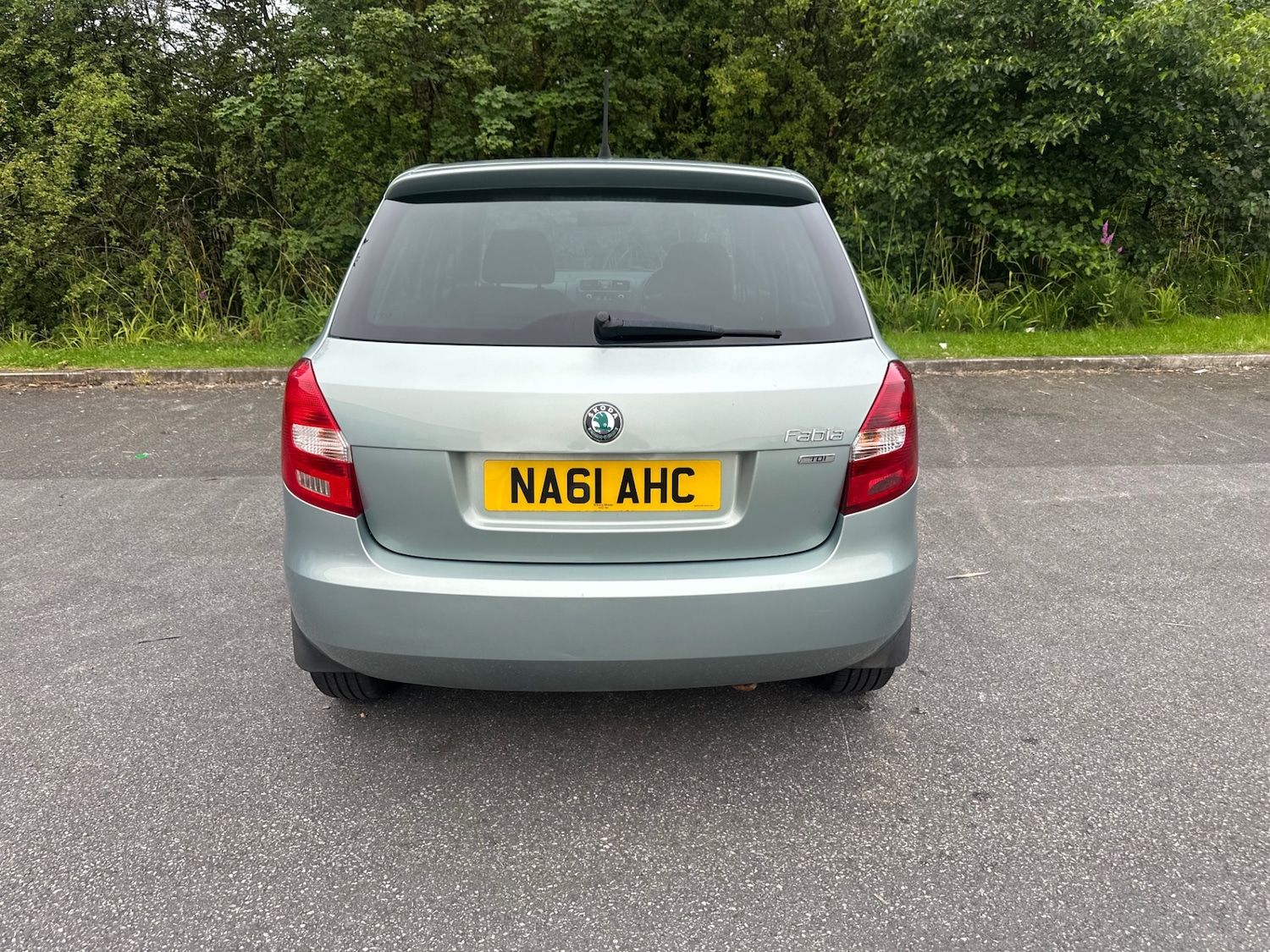 Used Skoda Fabia 2011 for sale - 76656518: Photo 39