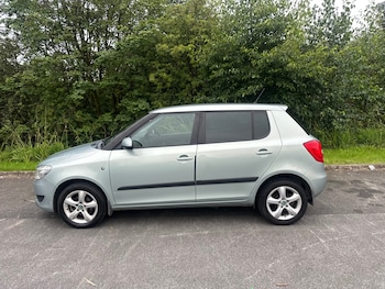Used Skoda Fabia 2011 for sale - 76656518: Photo