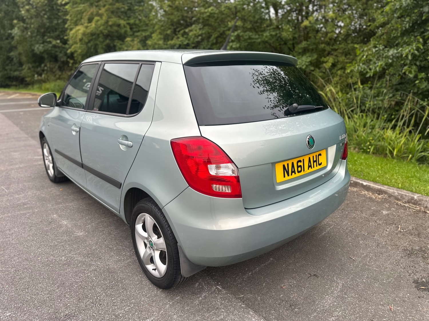 Used Skoda Fabia 2011 for sale - 76656518: Photo 5