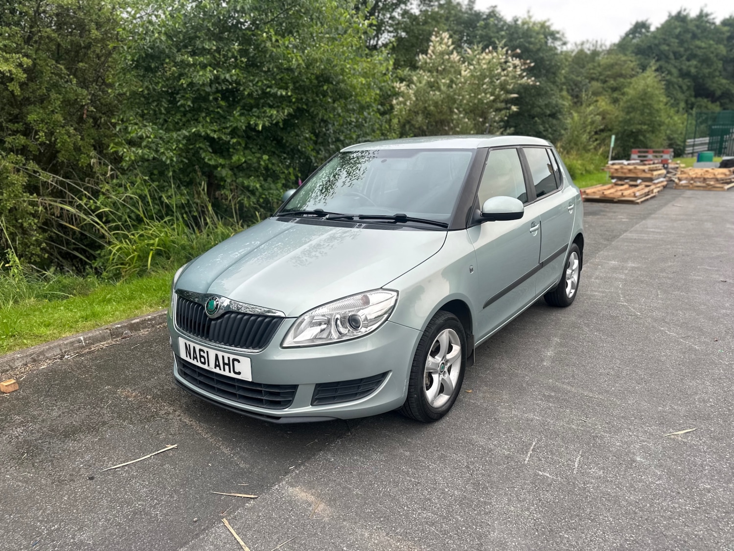 Used Skoda Fabia 2011 for sale - 76656518: Photo 7