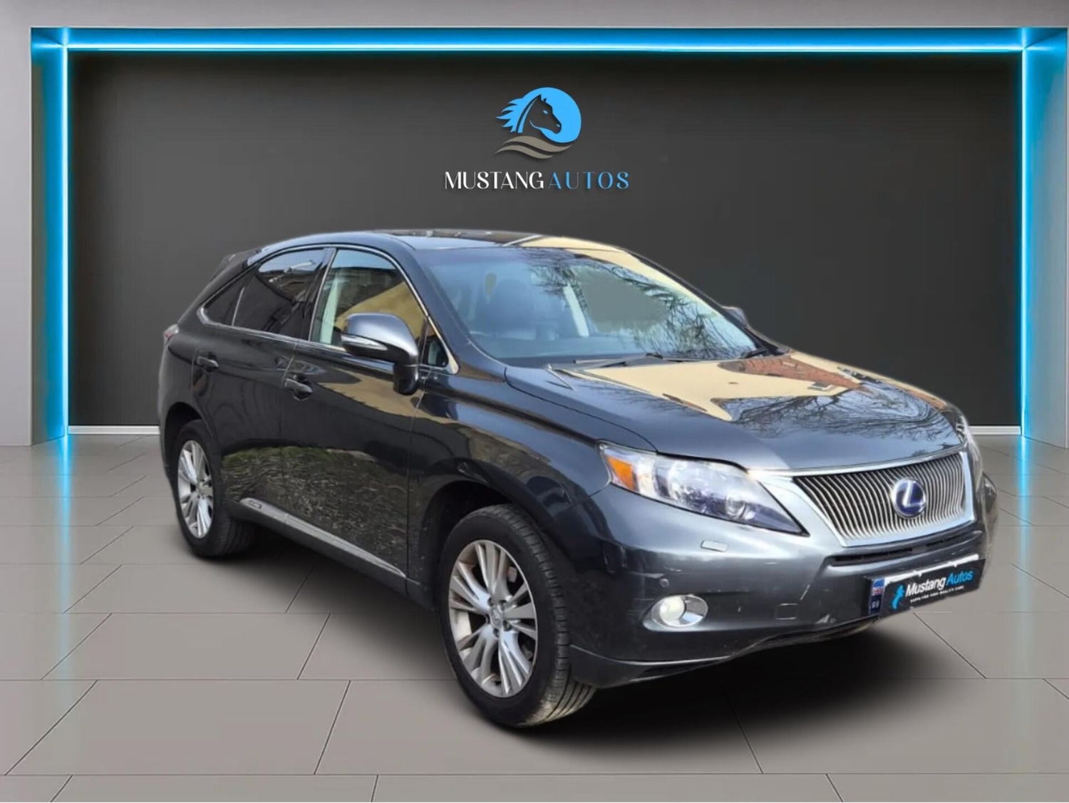 Used Lexus RX 2010 for sale - 77970047: Photo 1