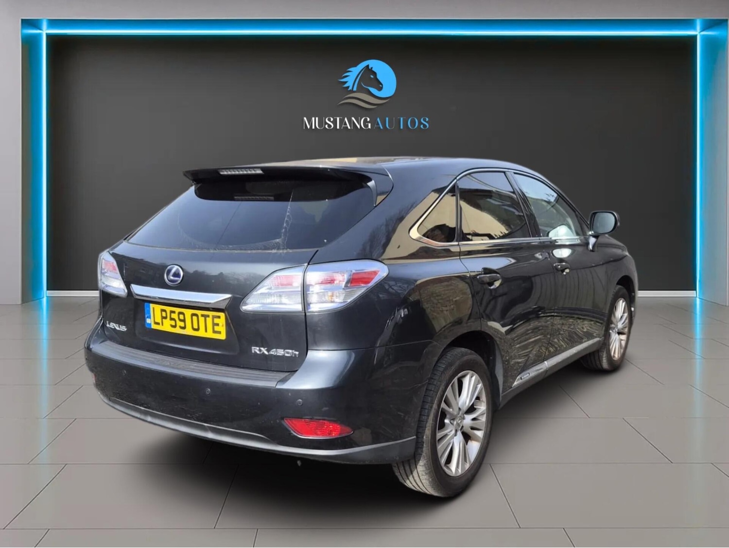 Used Lexus RX 2010 for sale - 77970047: Photo 10