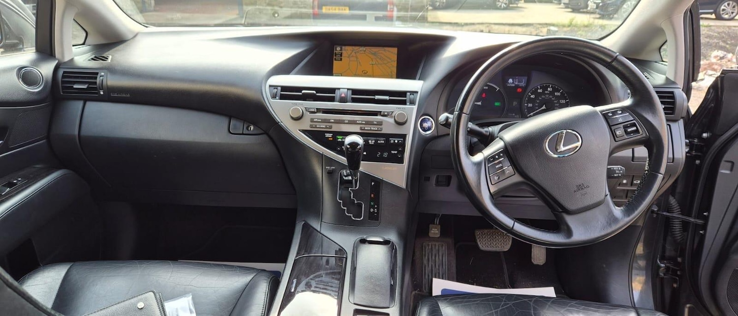 Used Lexus RX 2010 for sale - 77970047: Photo 11