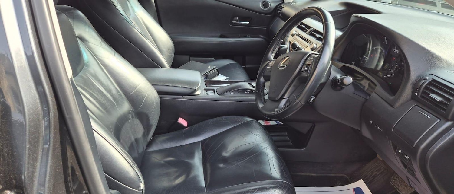 Used Lexus RX 2010 for sale - 77970047: Photo 12