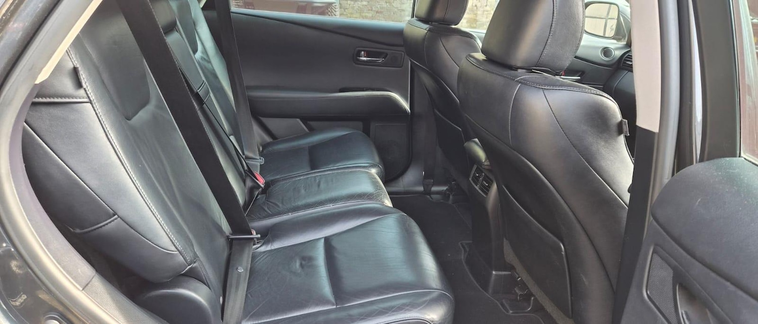 Used Lexus RX 2010 for sale - 77970047: Photo 13