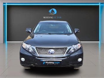 Used Lexus RX 2010 for sale - 77970047: Photo
