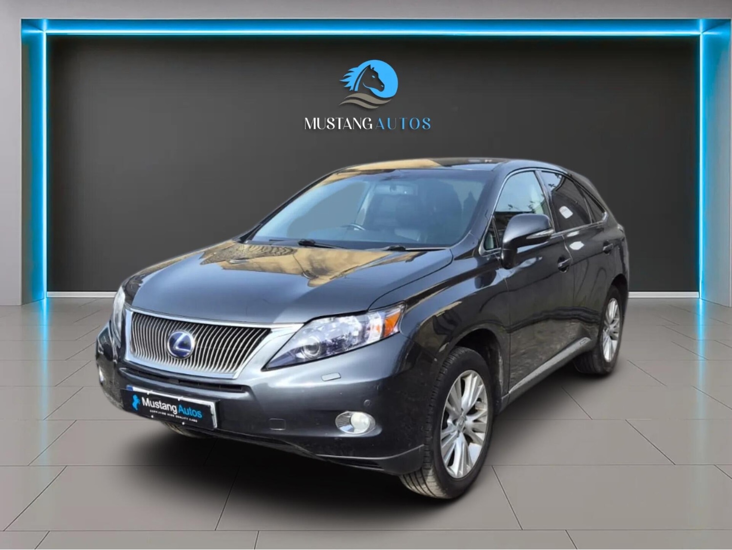 Used Lexus RX 2010 for sale - 77970047: Photo 3