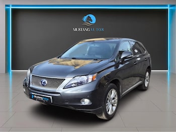 Used Lexus RX 2010 for sale - 77970047: Photo