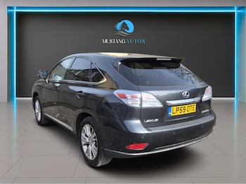 Used Lexus RX 2010 for sale - 77970047: Photo