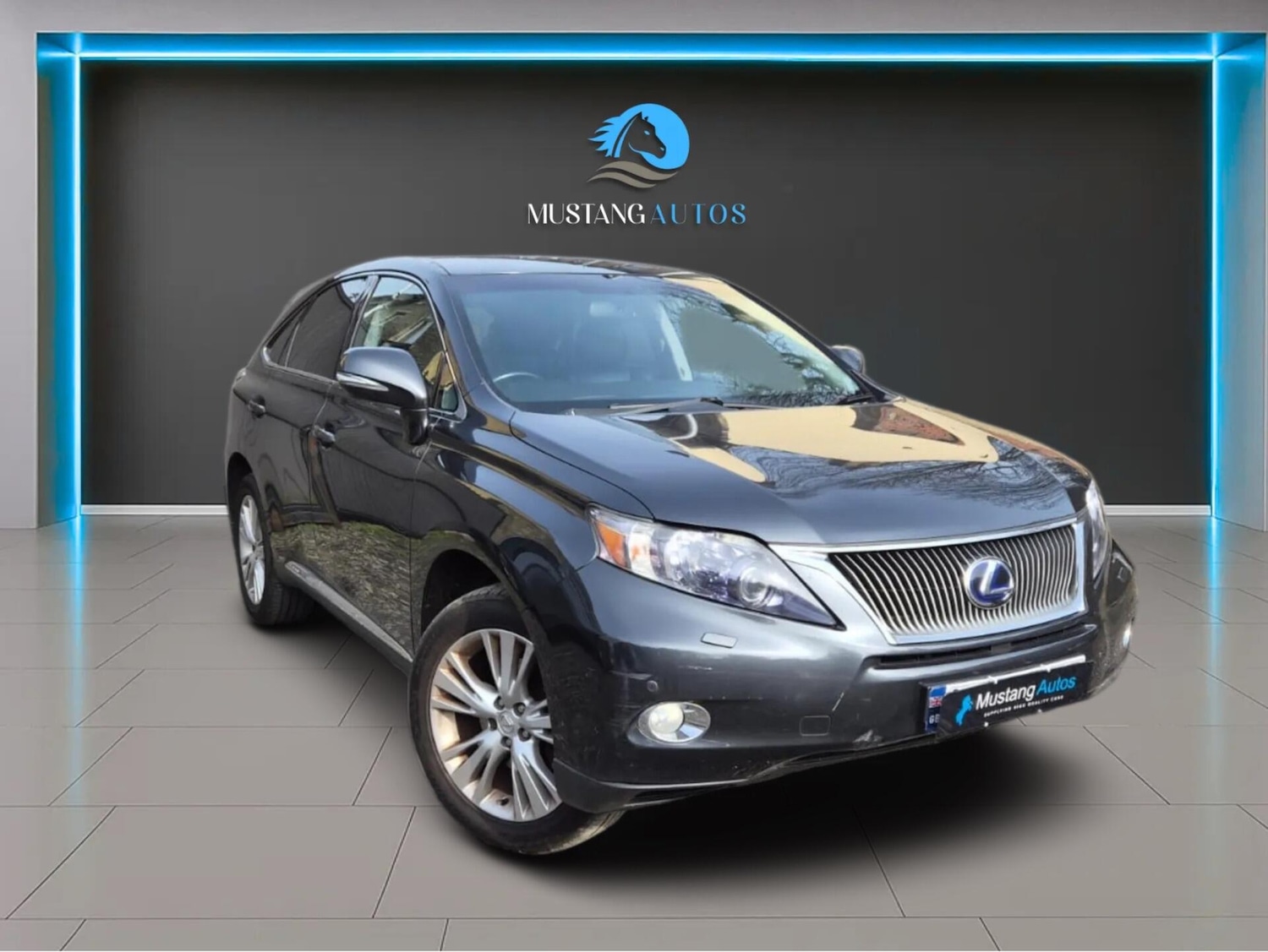 Used Lexus RX 2010 for sale - 77970047: Photo 5