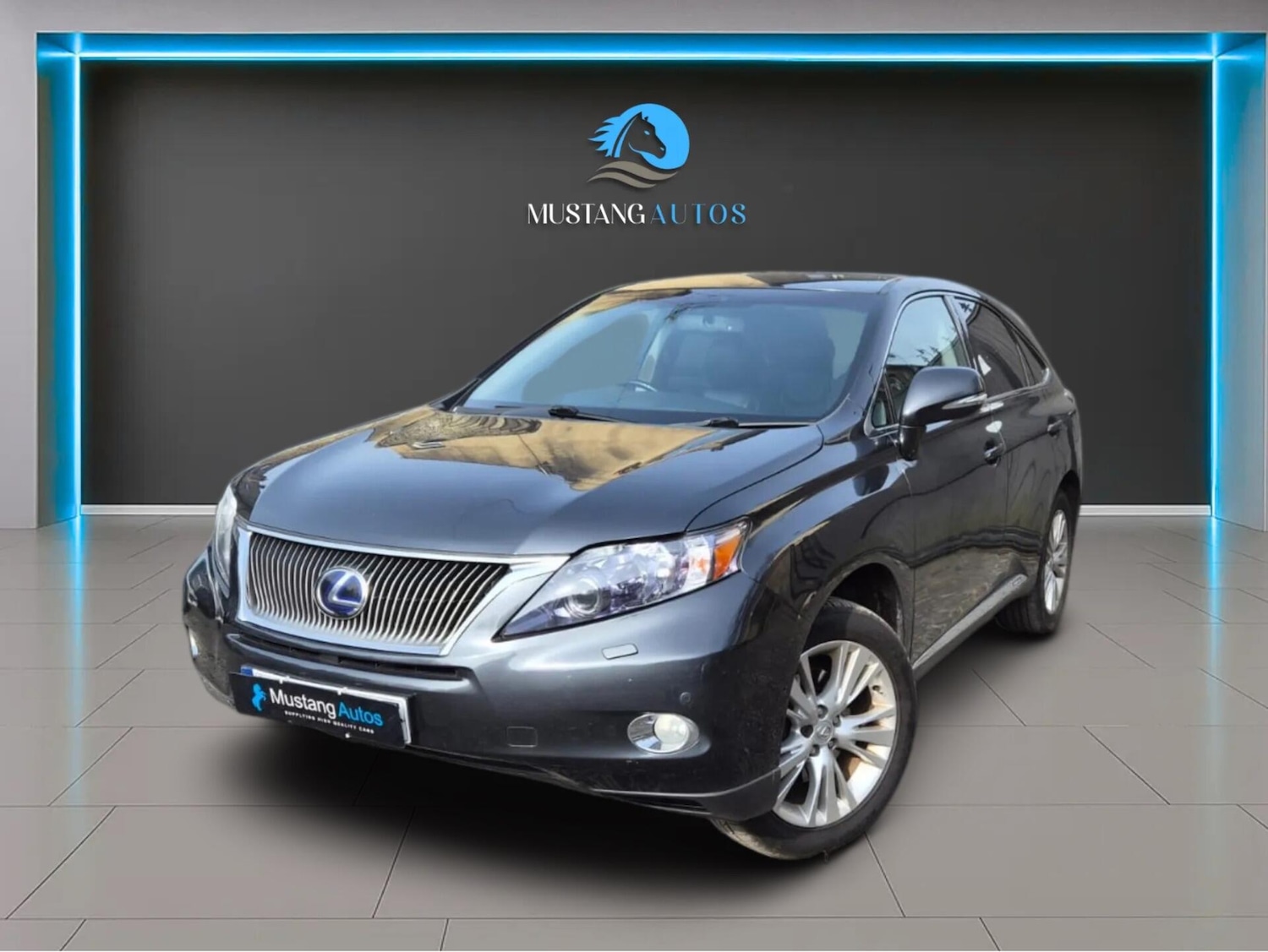 Used Lexus RX 2010 for sale - 77970047: Photo 6
