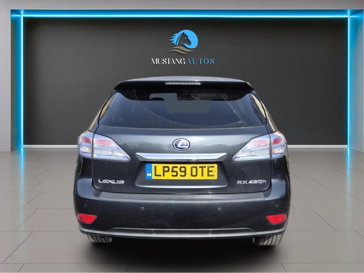 Used Lexus RX 2010 for sale - 77970047: Photo 8