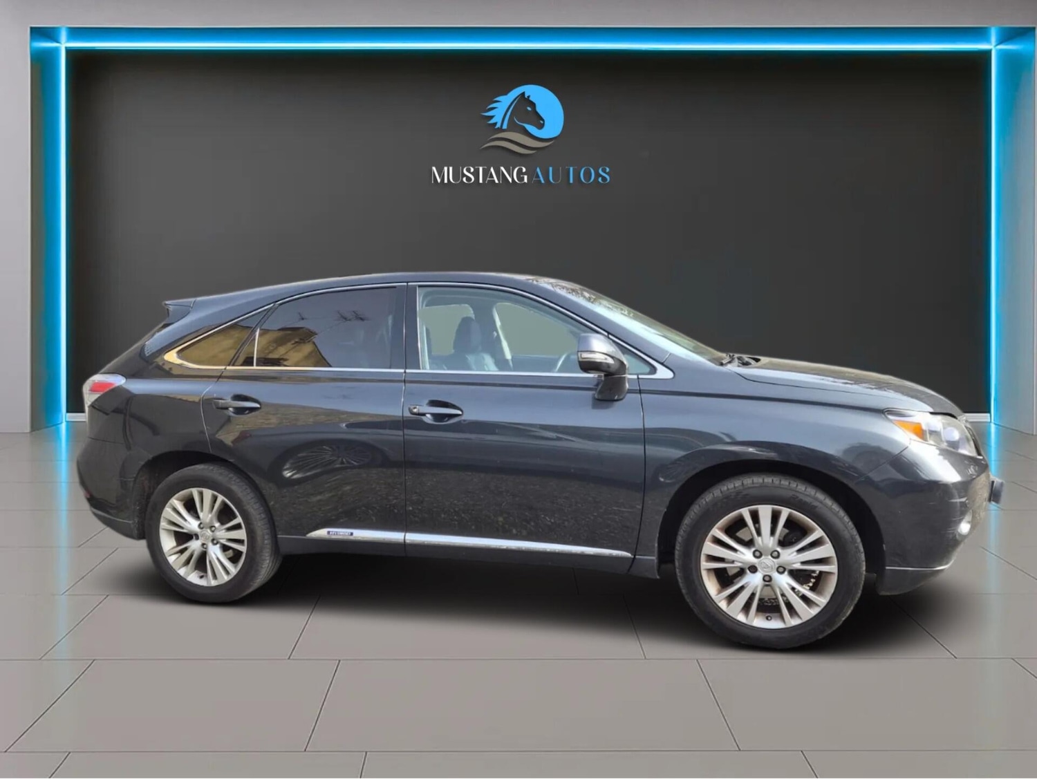 Used Lexus RX 2010 for sale - 77970047: Photo 9