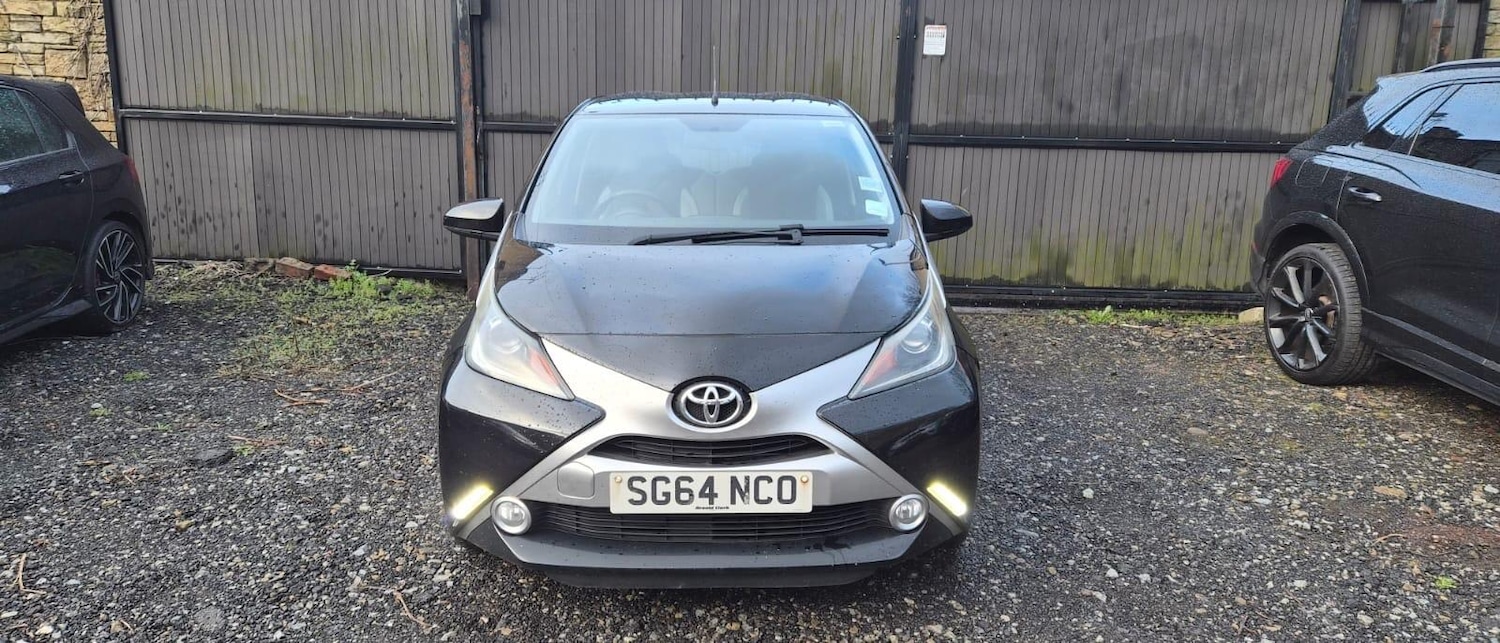 Used Toyota AYGO for sale - 77883347: Photo 1