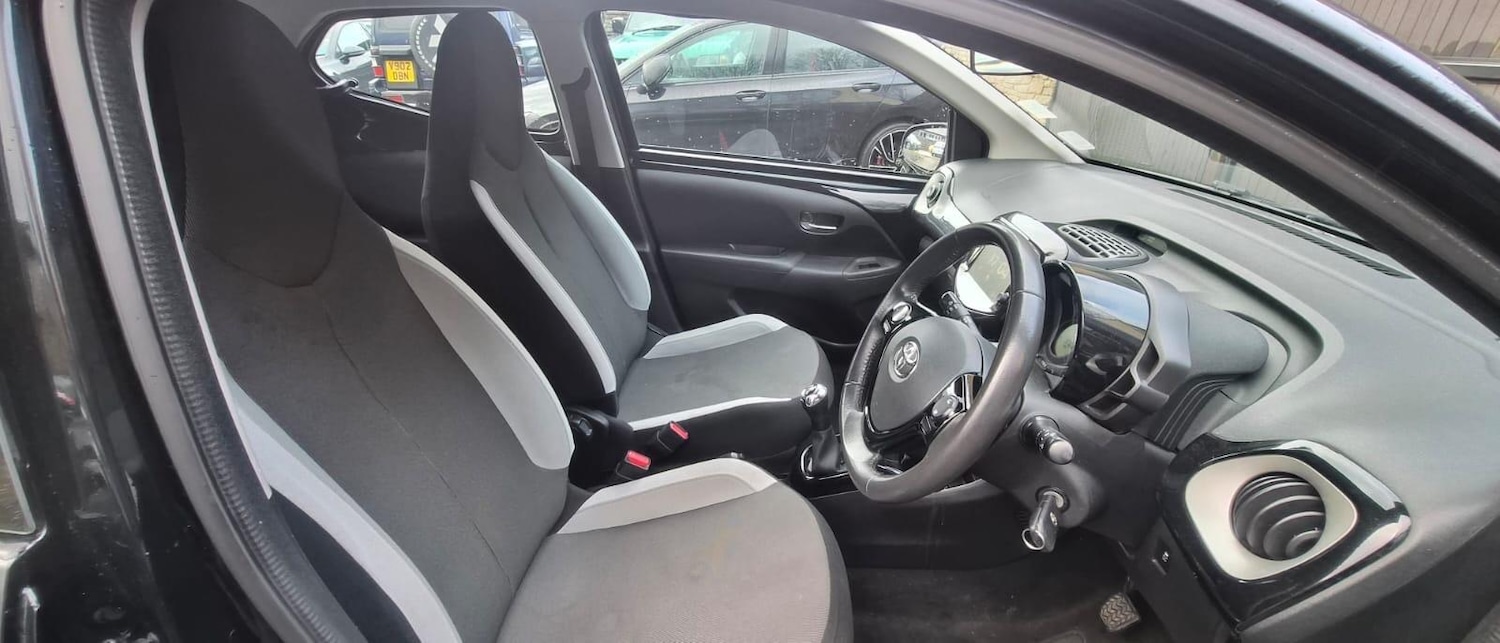 Used Toyota AYGO for sale - 77883347: Photo 3