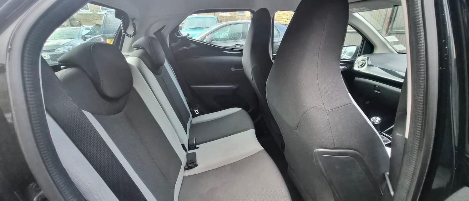 Used Toyota AYGO for sale - 77883347: Photo 4