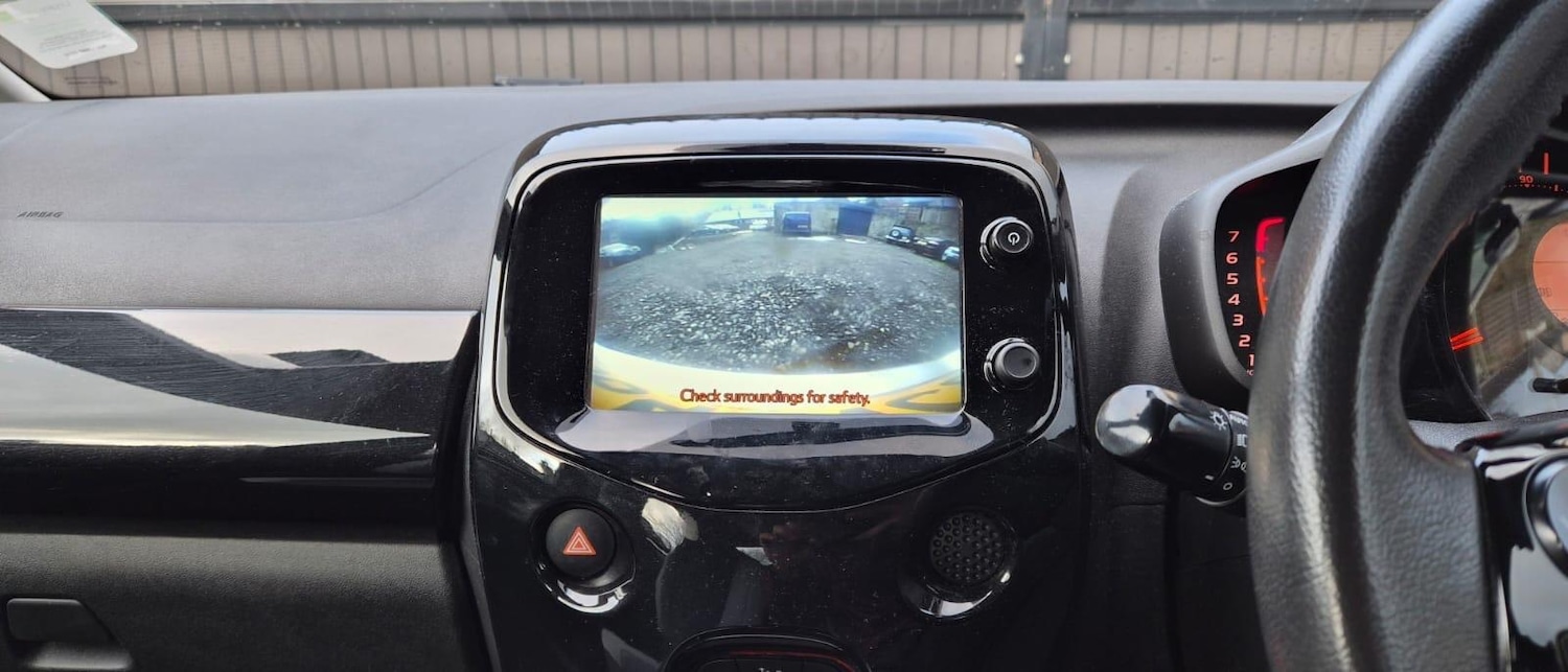 Used Toyota AYGO for sale - 77883347: Photo 6