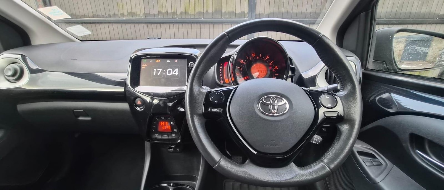Used Toyota AYGO for sale - 77883347: Photo 7