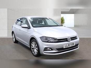 Used Volkswagen Polo 2018 for sale - 79336921: Photo