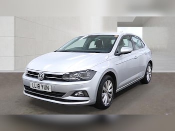 Used Volkswagen Polo 2018 for sale - 79336921: Photo