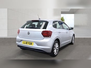 Used Volkswagen Polo 2018 for sale - 79336921: Photo