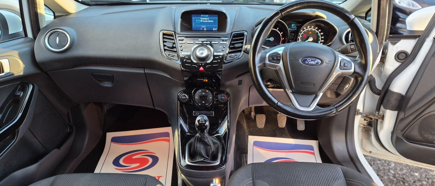 Used Ford Fiesta 2017 for sale - 75520331: Photo 11