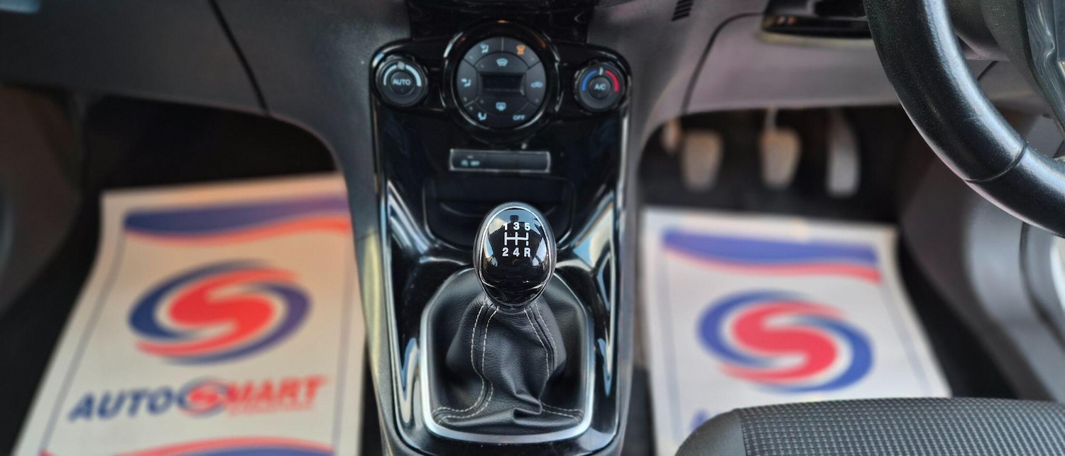 Used Ford Fiesta 2017 for sale - 75520331: Photo 12