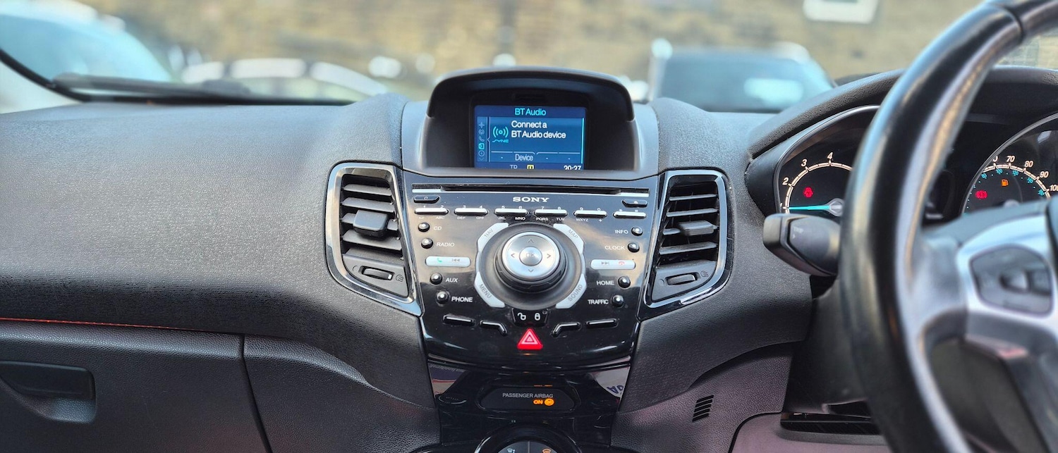 Used Ford Fiesta 2017 for sale - 75520331: Photo 13