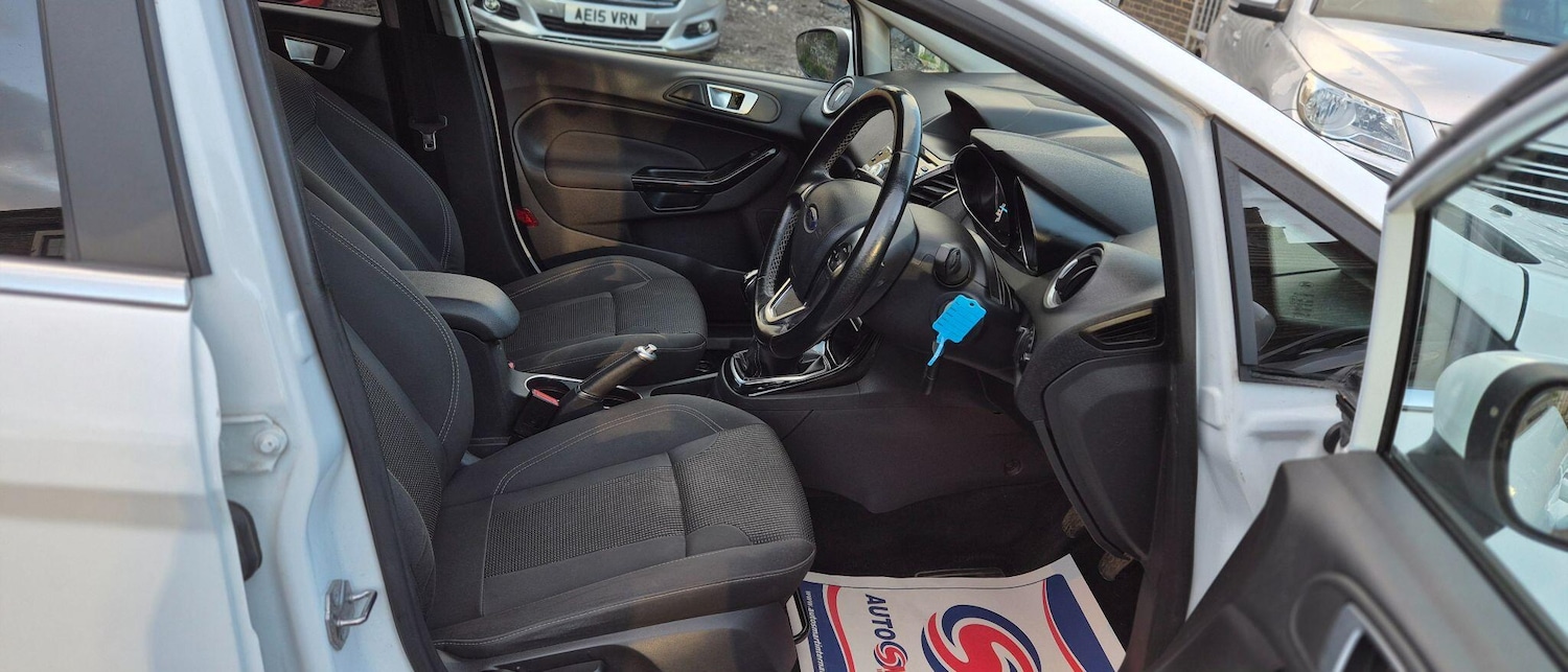 Used Ford Fiesta 2017 for sale - 75520331: Photo 15