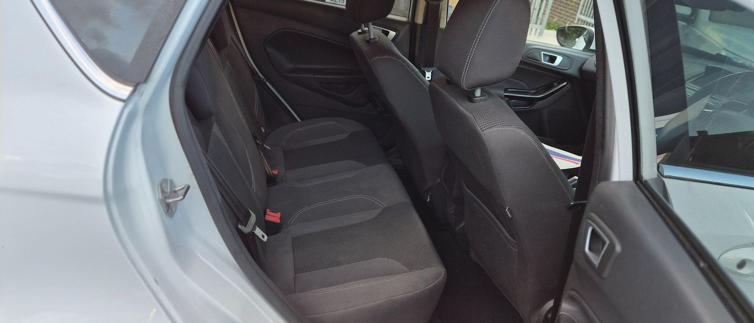 Used Ford Fiesta 2017 for sale - 75520331: Photo 16