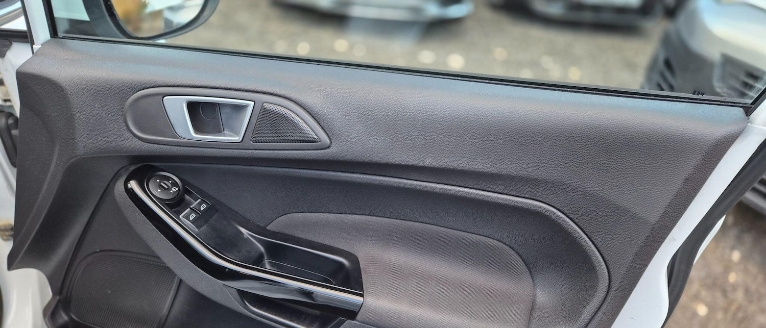 Used Ford Fiesta 2017 for sale - 75520331: Photo 19