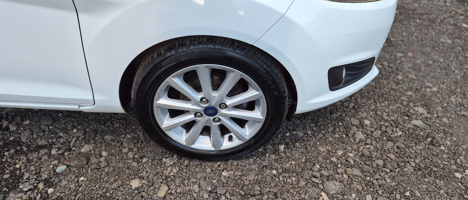 Used Ford Fiesta 2017 for sale - 75520331: Photo 20