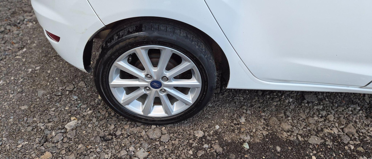 Used Ford Fiesta 2017 for sale - 75520331: Photo 21