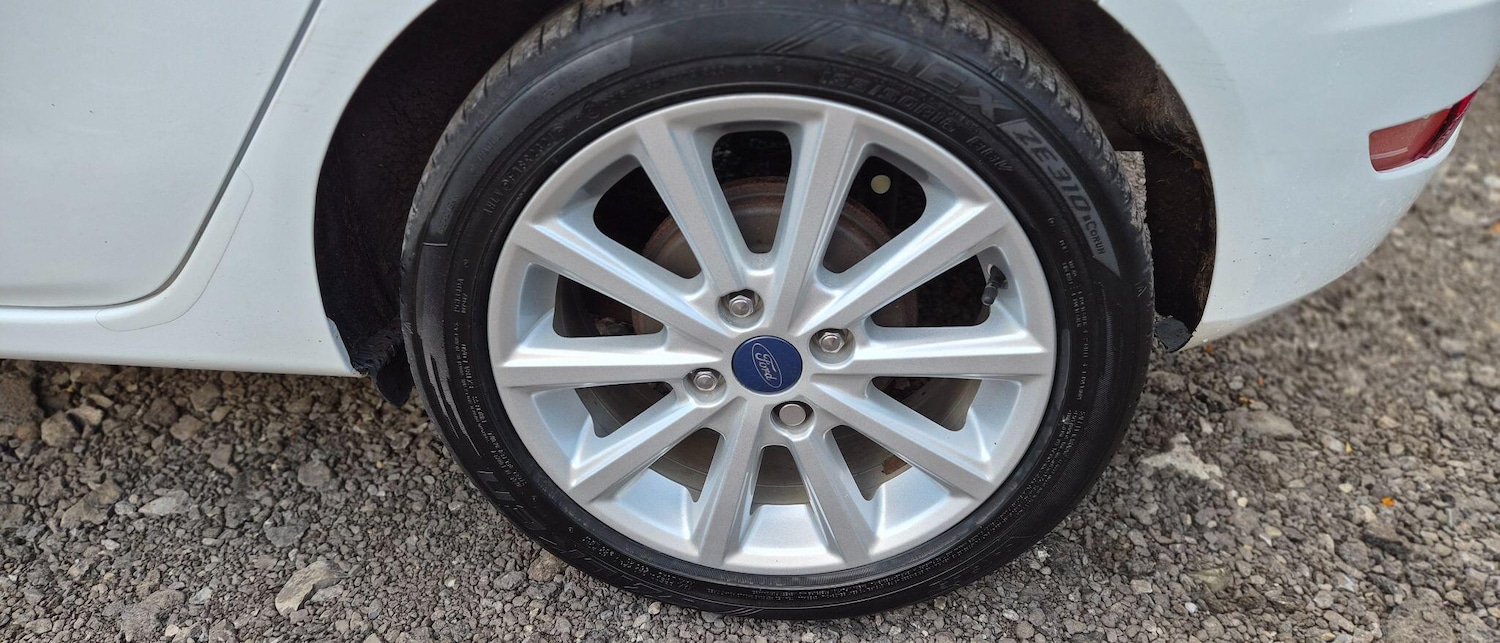 Used Ford Fiesta 2017 for sale - 75520331: Photo 22