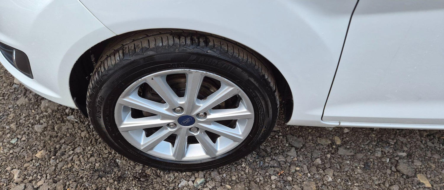 Used Ford Fiesta 2017 for sale - 75520331: Photo 23