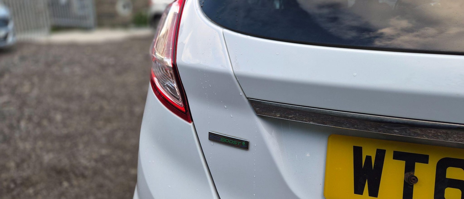 Used Ford Fiesta 2017 for sale - 75520331: Photo 26