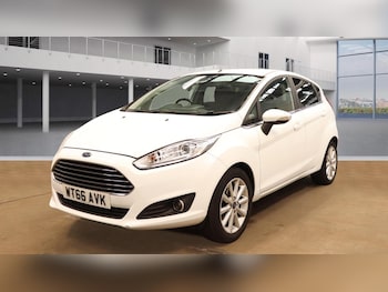 Used Ford Fiesta 2017 for sale - 75520331: Photo