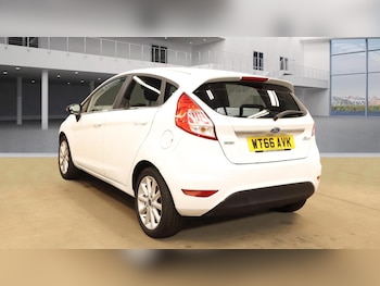 Used Ford Fiesta 2017 for sale - 75520331: Photo