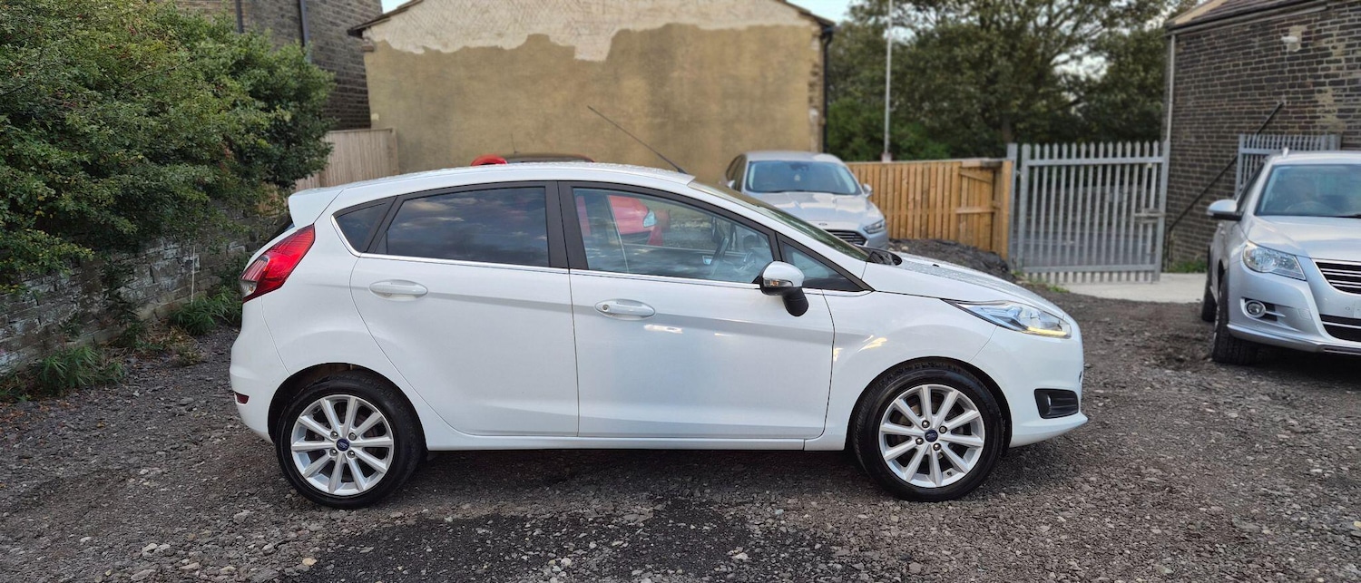 Used Ford Fiesta 2017 for sale - 75520331: Photo 9