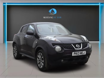 Nissan Juke feature image