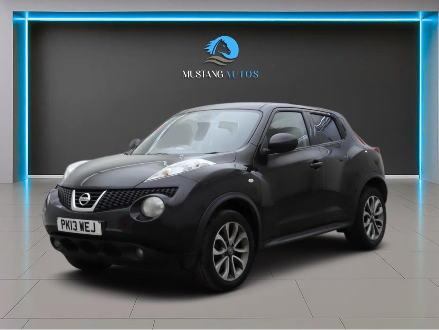 Used Nissan Juke 2013 for sale - 78034454: Photo 2