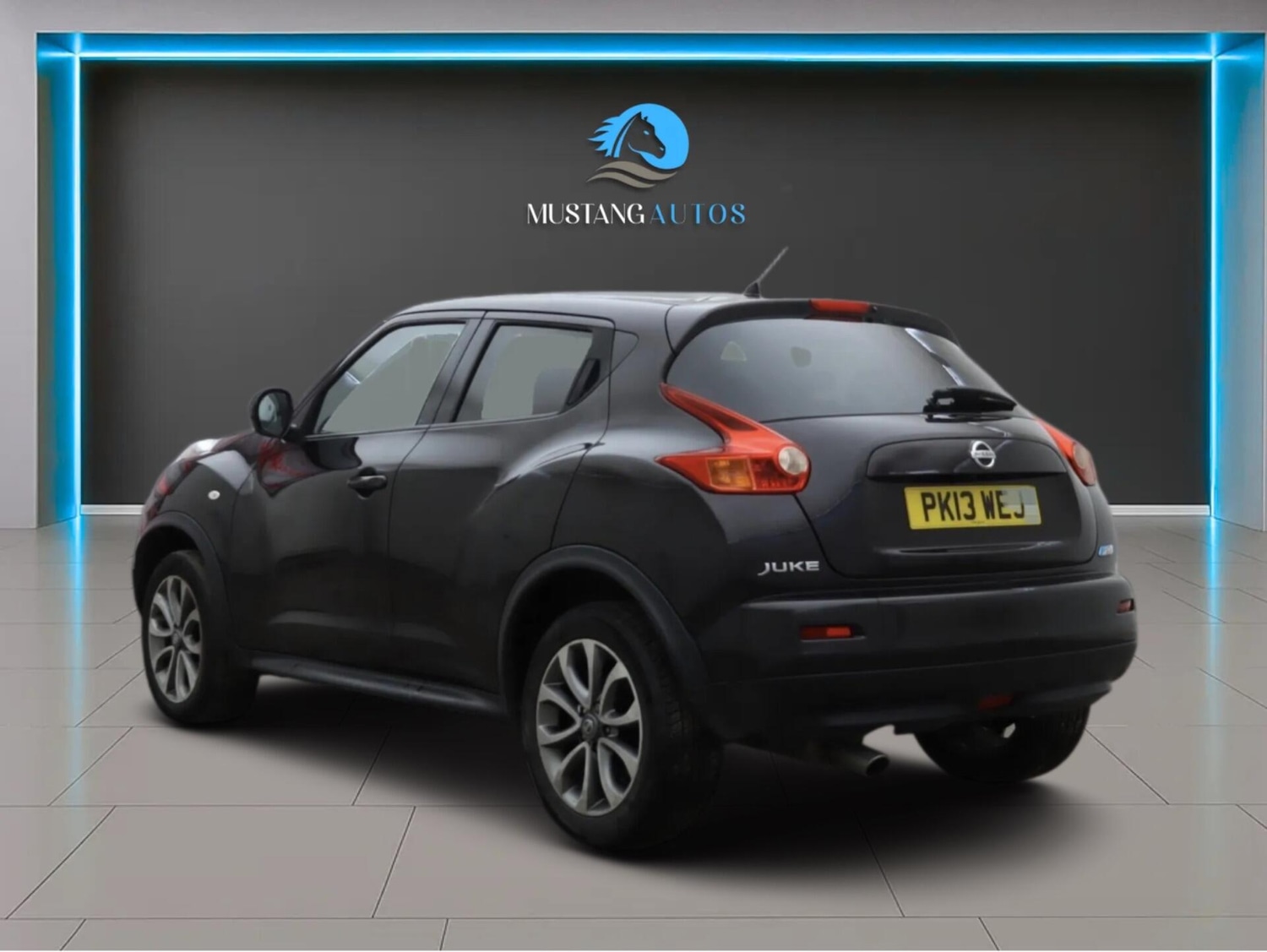 Used Nissan Juke 2013 for sale - 78034454: Photo 3