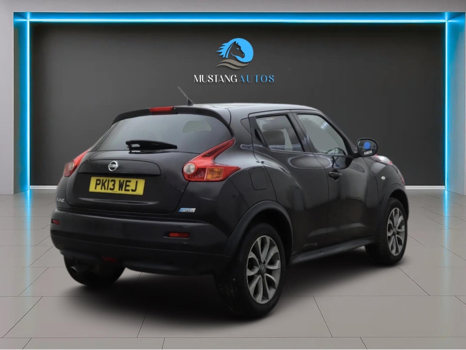 Used Nissan Juke 2013 for sale - 78034454: Photo 6