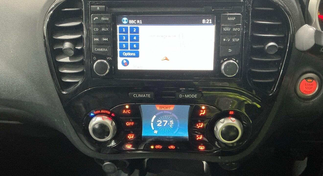 Used Nissan Juke 2013 for sale - 78034454: Photo 9