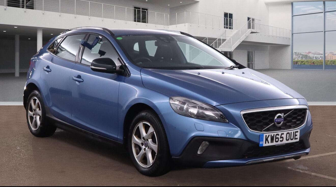 Used Volvo V40 Cross Country 2015 for sale - 76433237: Photo 1