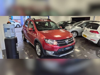 Used Dacia Sandero Stepway 2016 for sale - 75531558: Photo