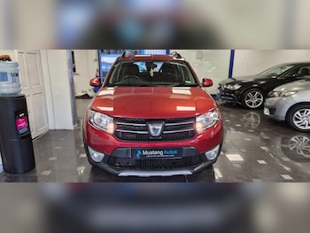 Used Dacia Sandero Stepway 2016 for sale - 75531558: Photo